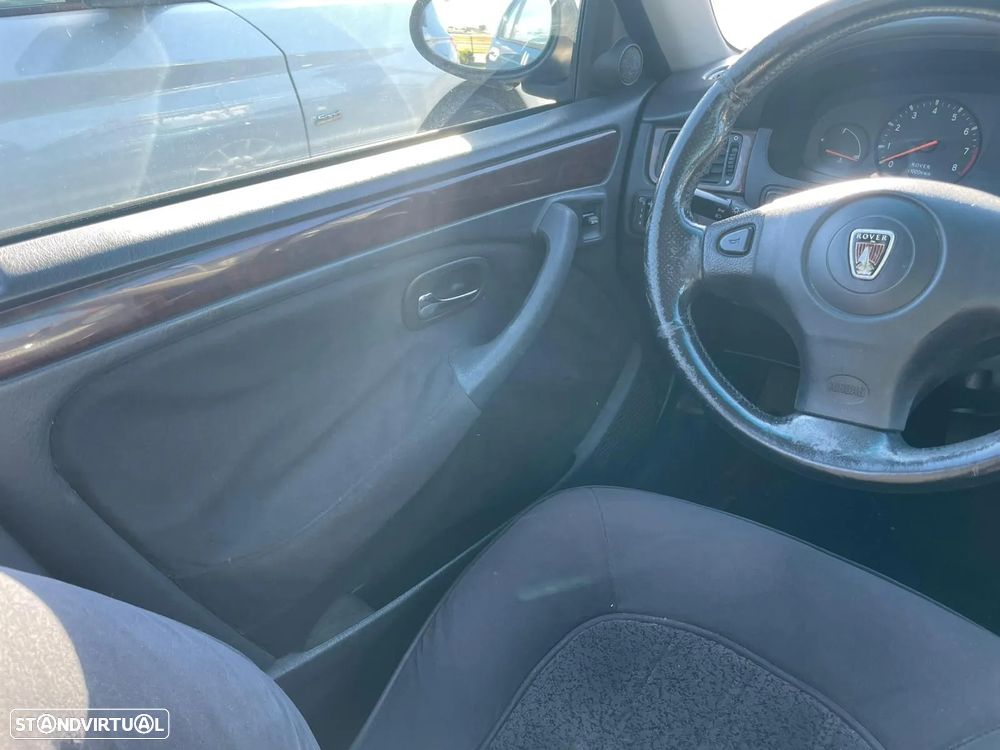 Rover 45 1.4 Connoisseur - 9