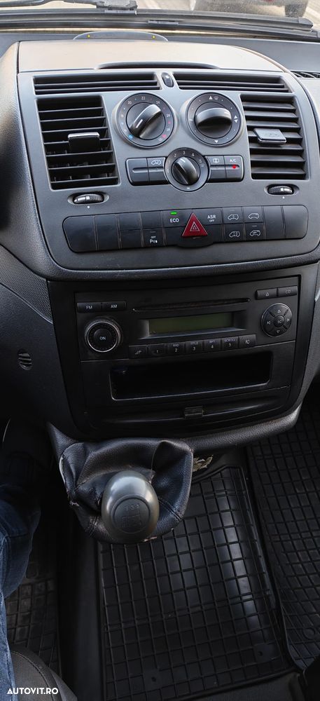 Mercedes-Benz Vito - 7
