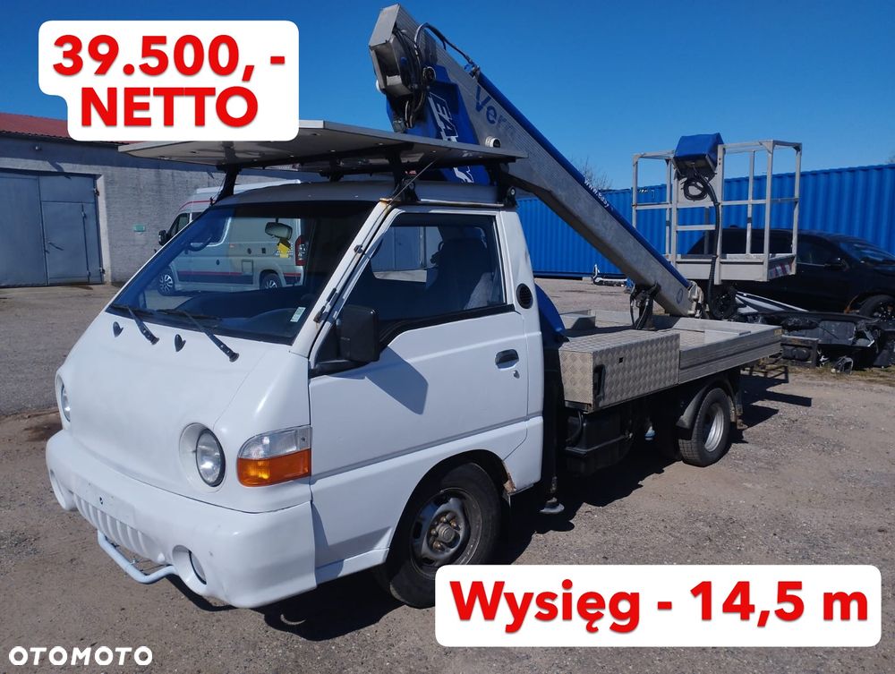 Hyundai H100 MULTITEL 145 - 1