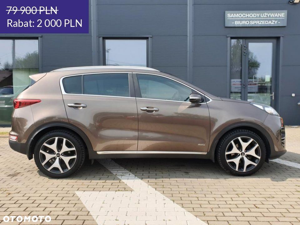 Kia Sportage - 6