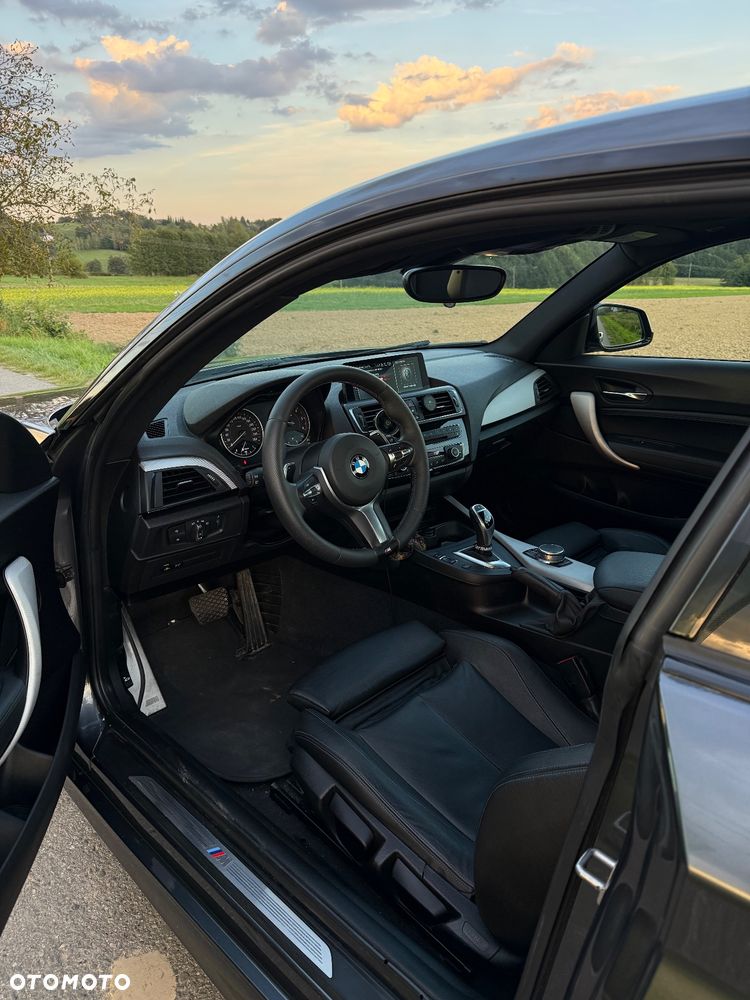 BMW Seria 2 220d Coupe M Sport - 7