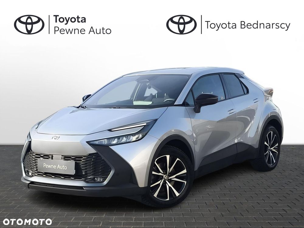 Toyota C-HR - 1