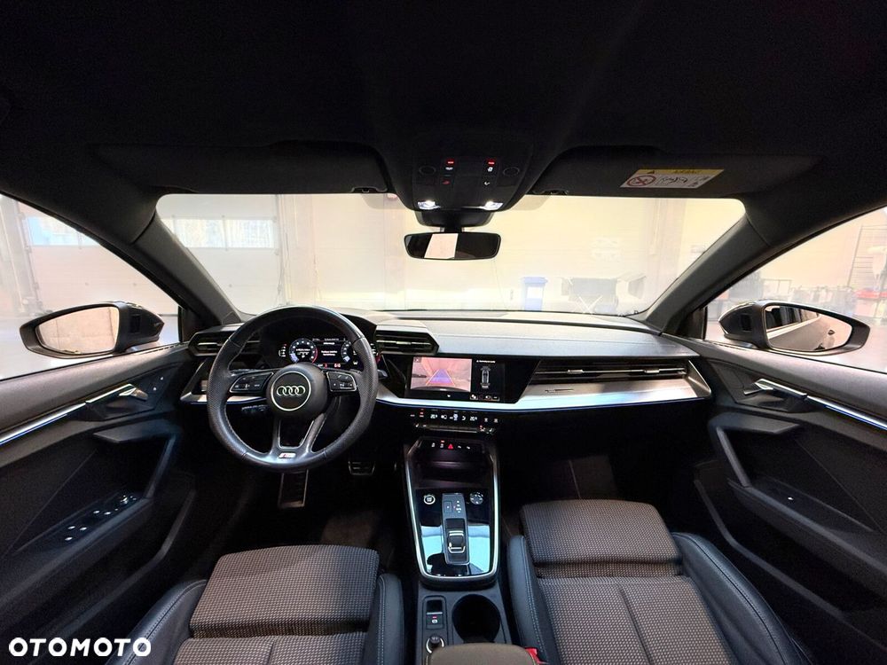 Audi A3 Sportback 35 TFSI mHEV S Line S tronic - 27