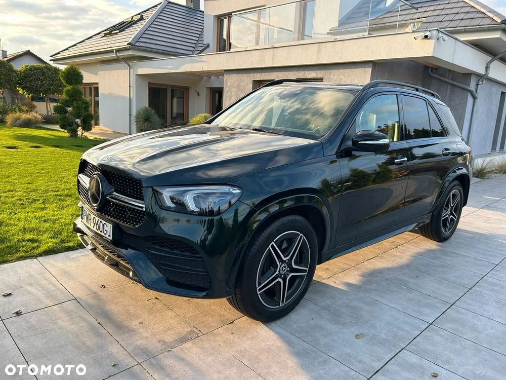 Mercedes-Benz GLE - 5