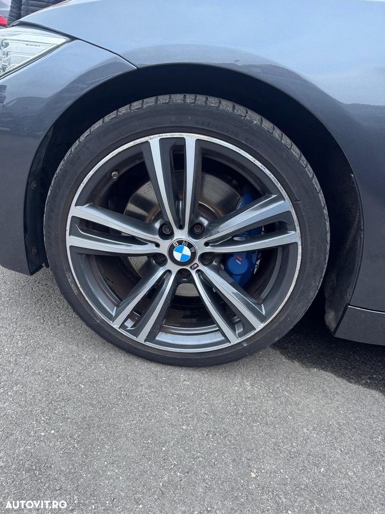 BMW Seria 4 420d Gran Coupe xDrive Aut. - 7