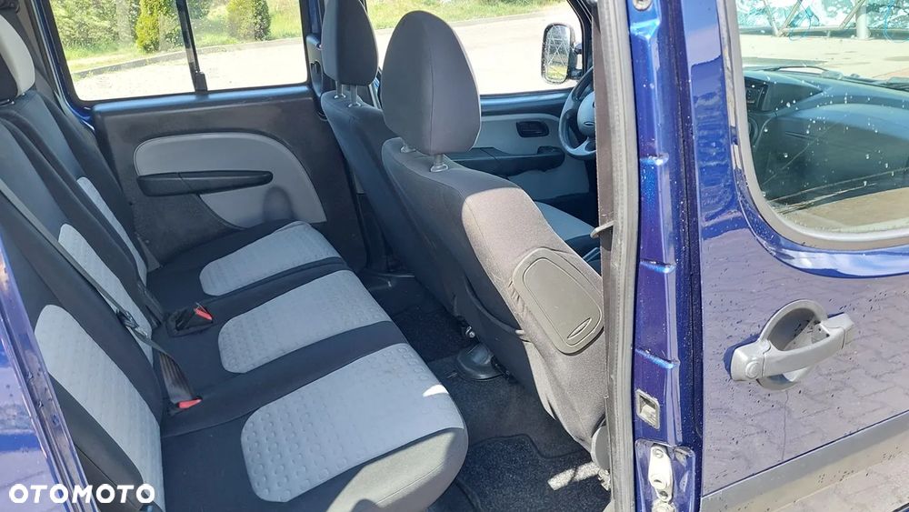Fiat Doblo - 14