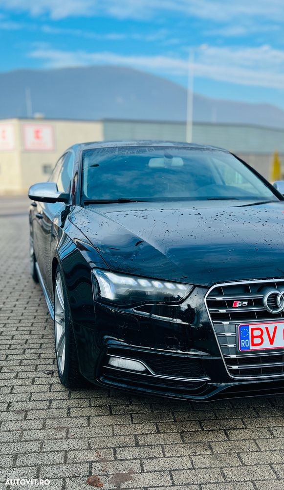 Audi S5 Sportback 3.0 TFSI quattro Stronic - 8