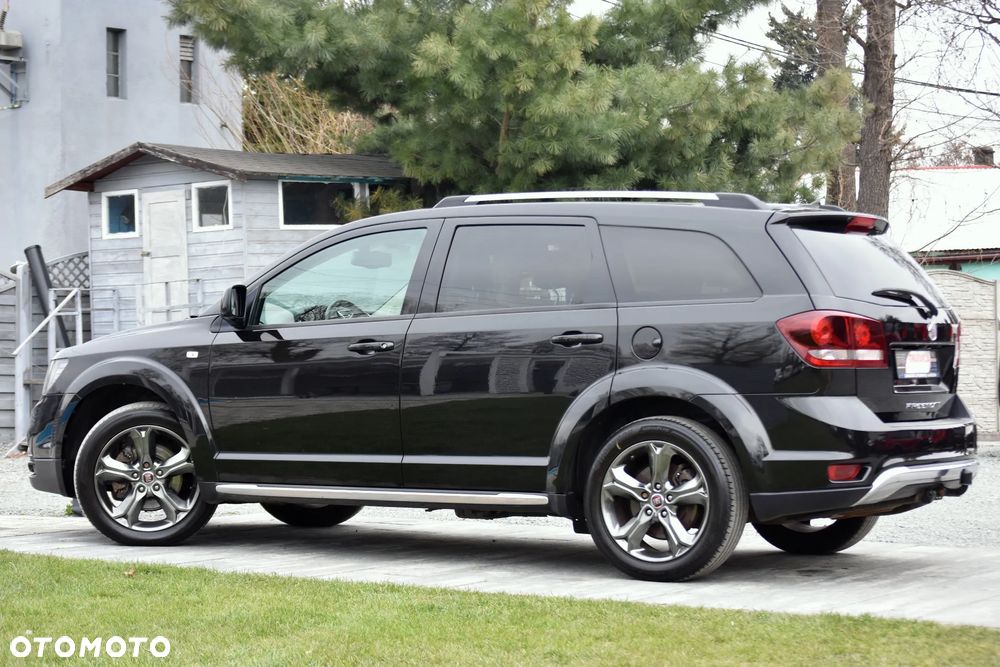 Fiat Freemont 2.0 Multijet 16V DPF Cross - 12