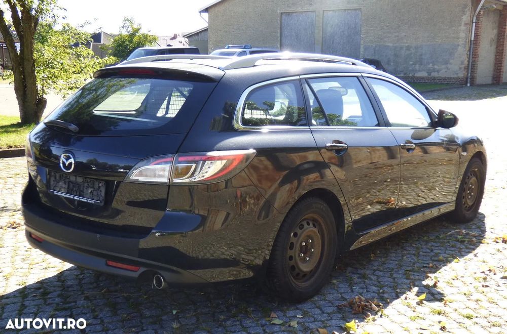 Mazda 6 Sport 2.2 CD DPF Center-Line - 3