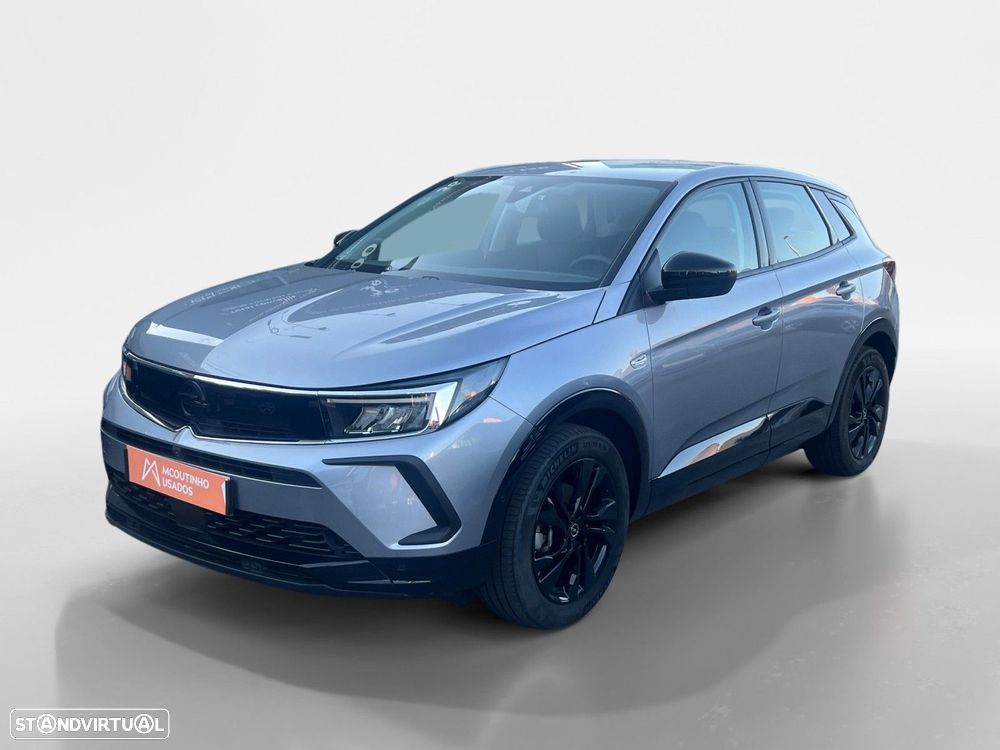Opel Grandland 1.2 T GS AT - 1