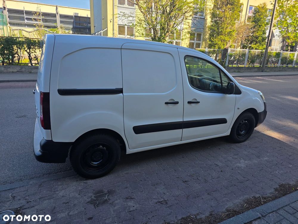 Citroën BERLINGO - 7