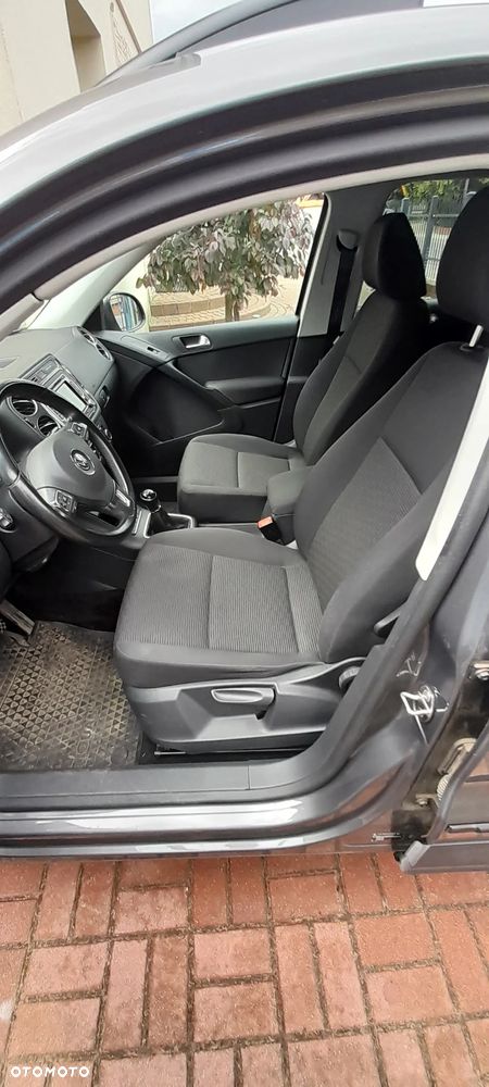 Volkswagen Tiguan 1.4 TSI Trend&Fun - 7