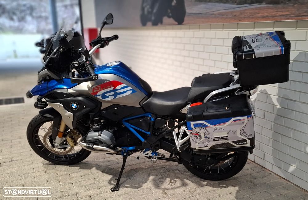 BMW R 1200 GS - 3