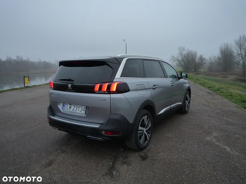 Peugeot 5008 1.5 BlueHDi GT S&S - 9