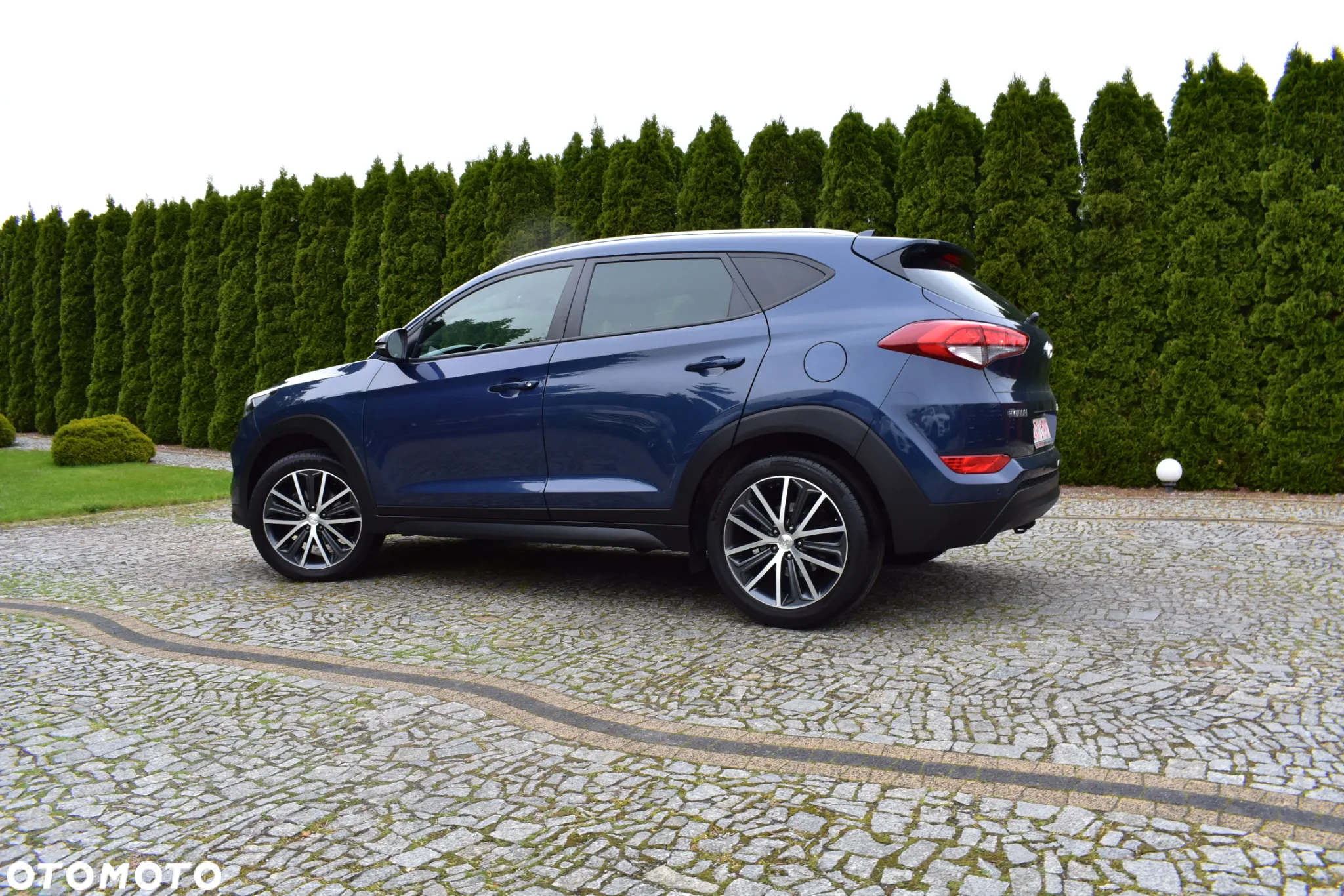 Hyundai Tucson blue 1.6 GDi 2WD Intro Edition - 17