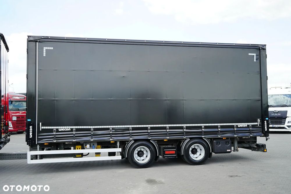 Volvo / FH / 460 / I – SAVE / ACC / EURO 6 / ZESTAW PRZEJAZDOWY 120 M3 - 37