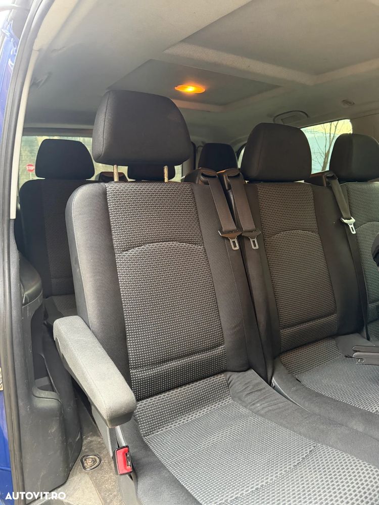 Mercedes-Benz Vito Extralang Mixto - 9