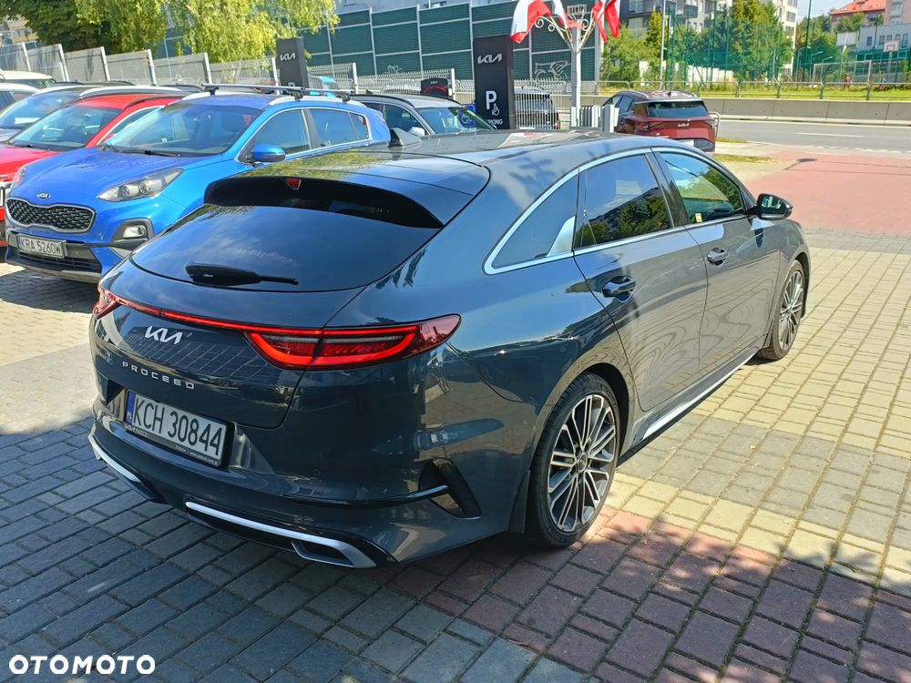 Kia ProCeed - 5