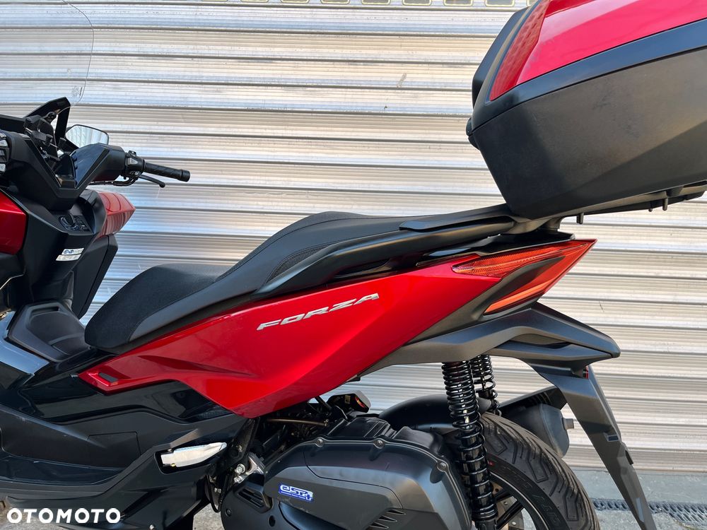 Honda NSS - 10