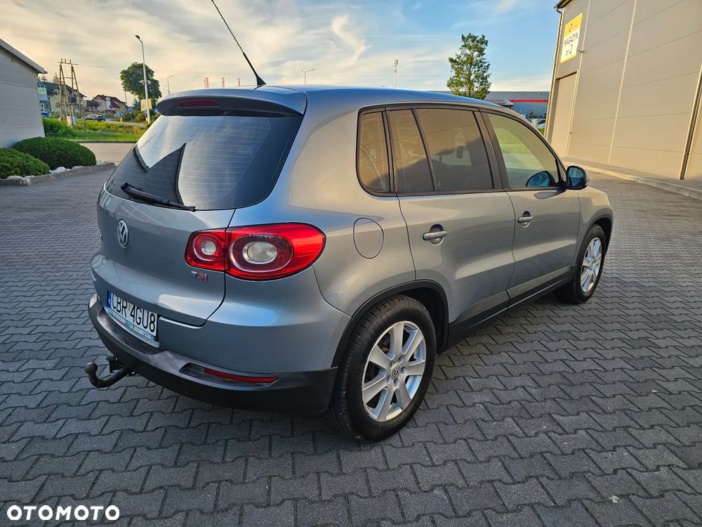 Volkswagen Tiguan 1.4 TSI 4Mot Sport&Style - 2