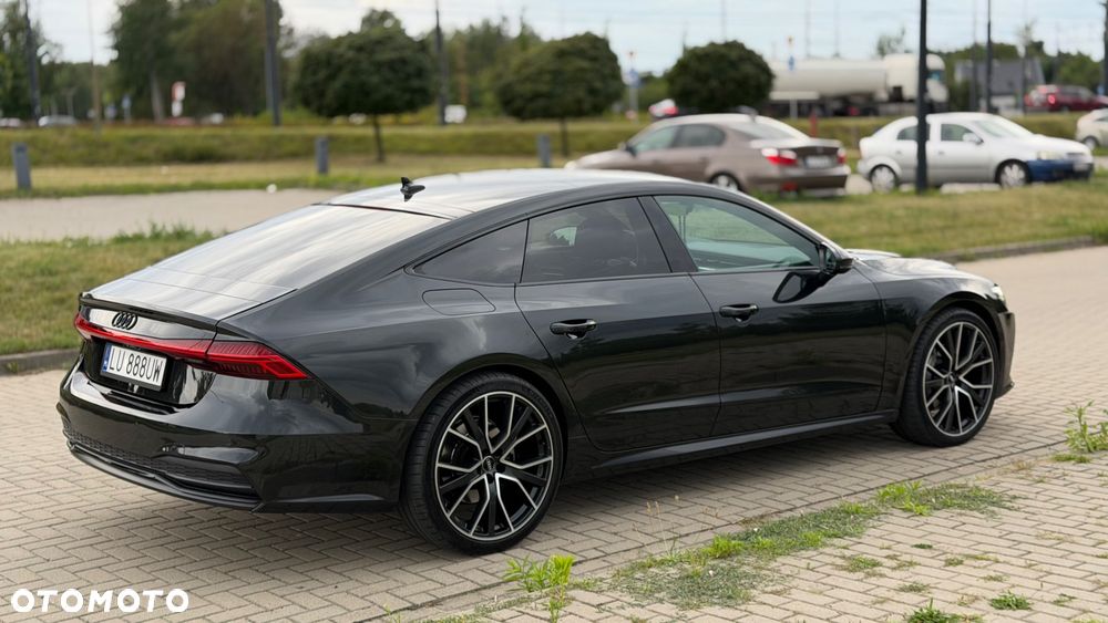 Audi A7 Sportback - 8