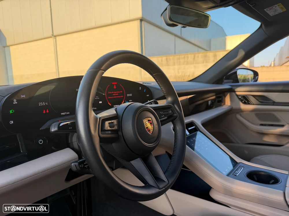 Porsche Taycan Standard - 19