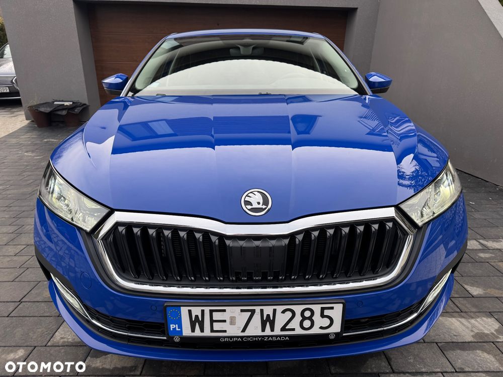 Skoda Octavia 1.5 TSI e-TEC DSG Style - 5