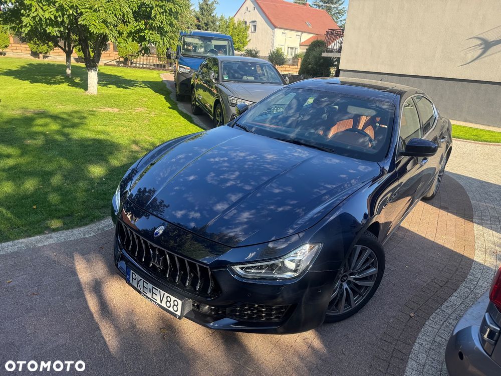 Maserati Ghibli GranLusso - 32