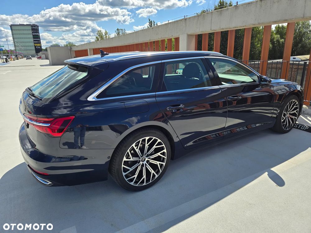 Audi A6 Avant 40 TDI S tronic sport - 7