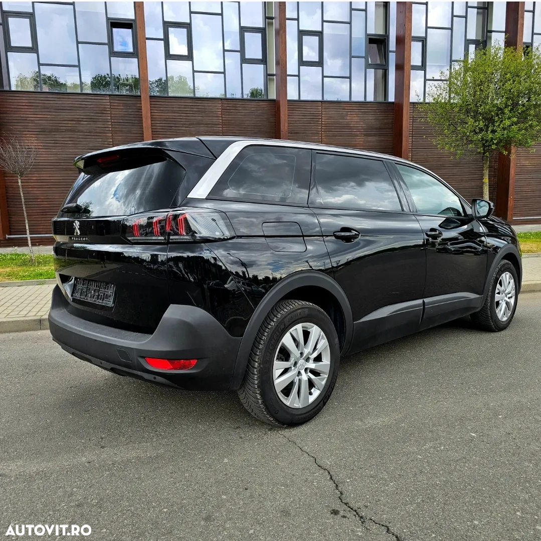 Peugeot 5008 1.5L BlueHDI EAT8 S&S Allure Pack - 6