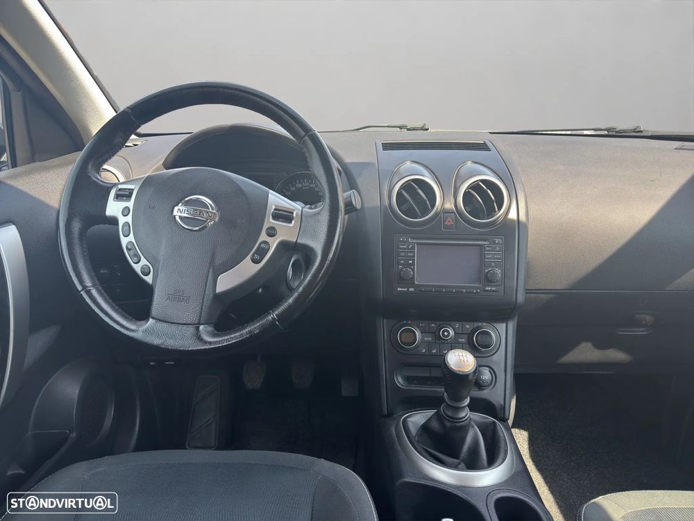 Nissan Qashqai 1.5 dCi Tekna Premium 17 129g - 14