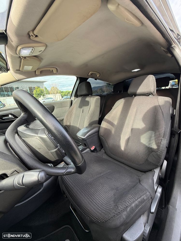 Citroën C4 Coupé 1.6 HDi 110 VTR Pack - 16