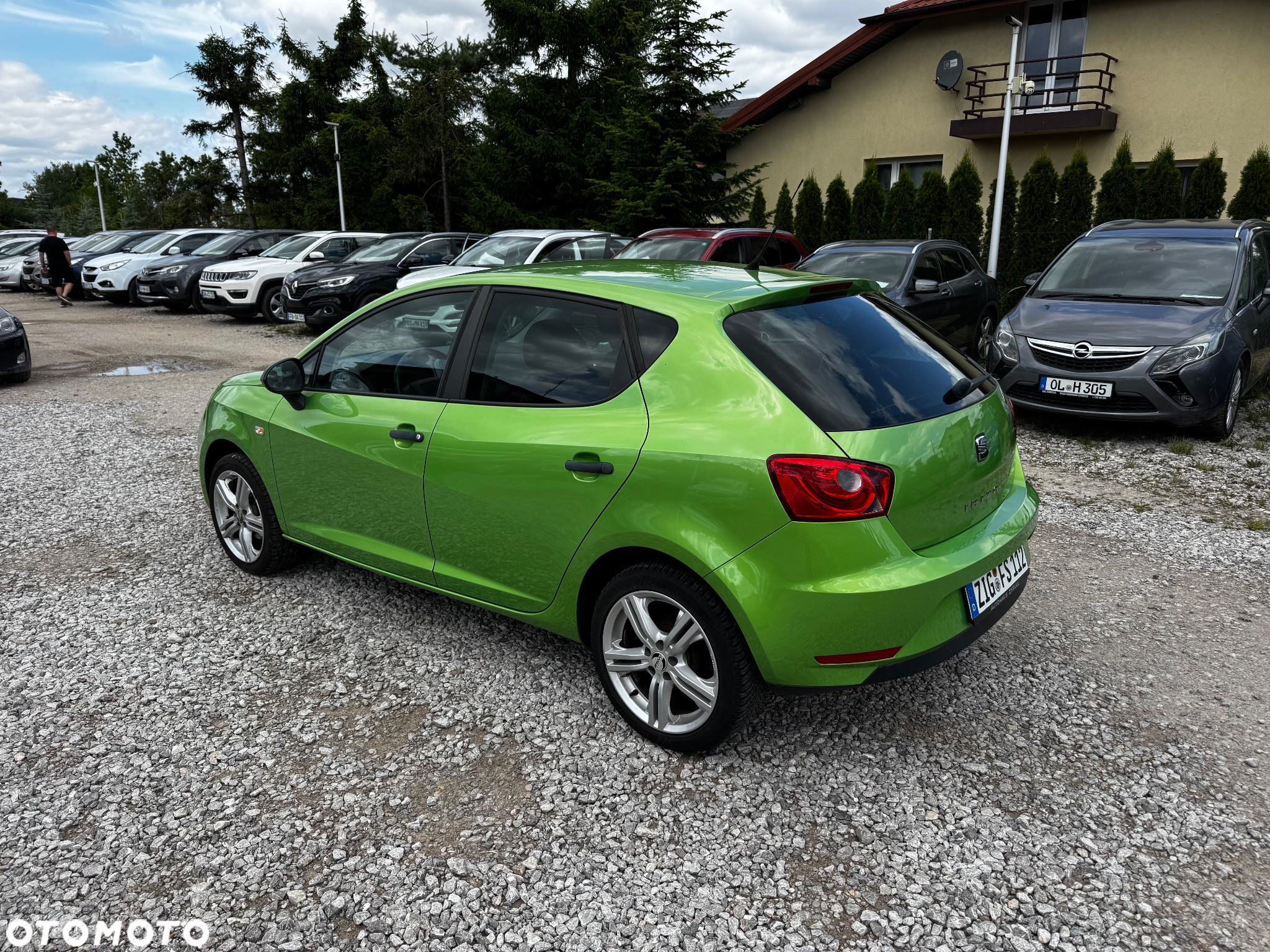 Seat Ibiza 1.2 12V Reference Viva - 16