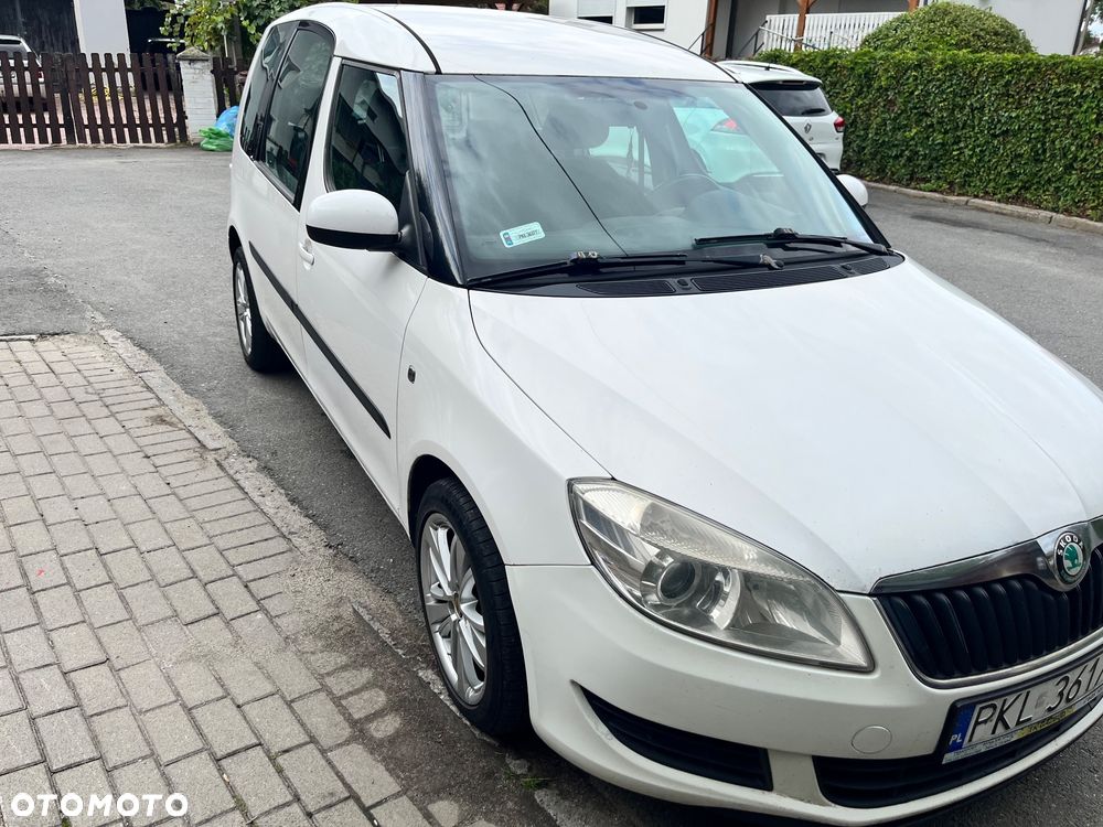 Skoda Roomster 1.6 TDI DPF - 1