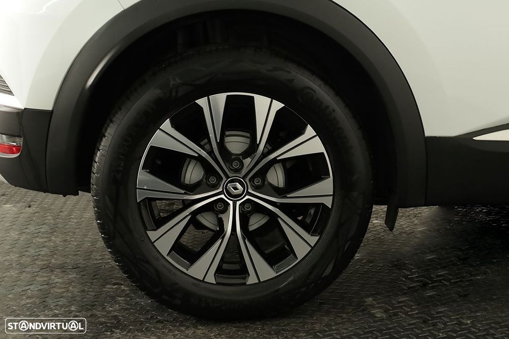 Renault Captur 1.0 TCe Techno Bi-Fuel - 5