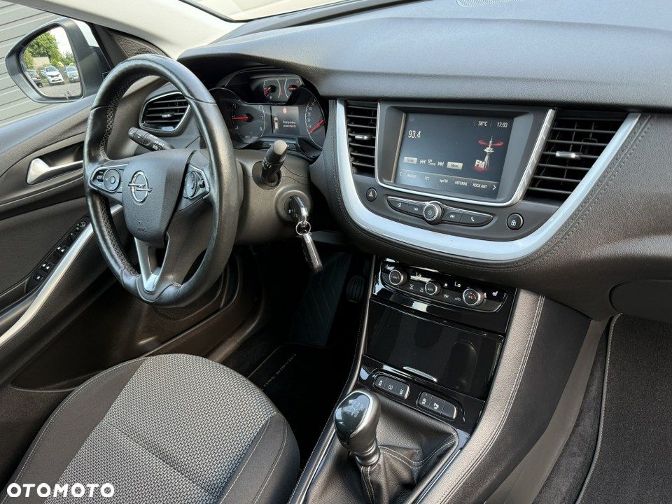 Opel Grandland X 1.2 Start/Stop INNOVATION - 30