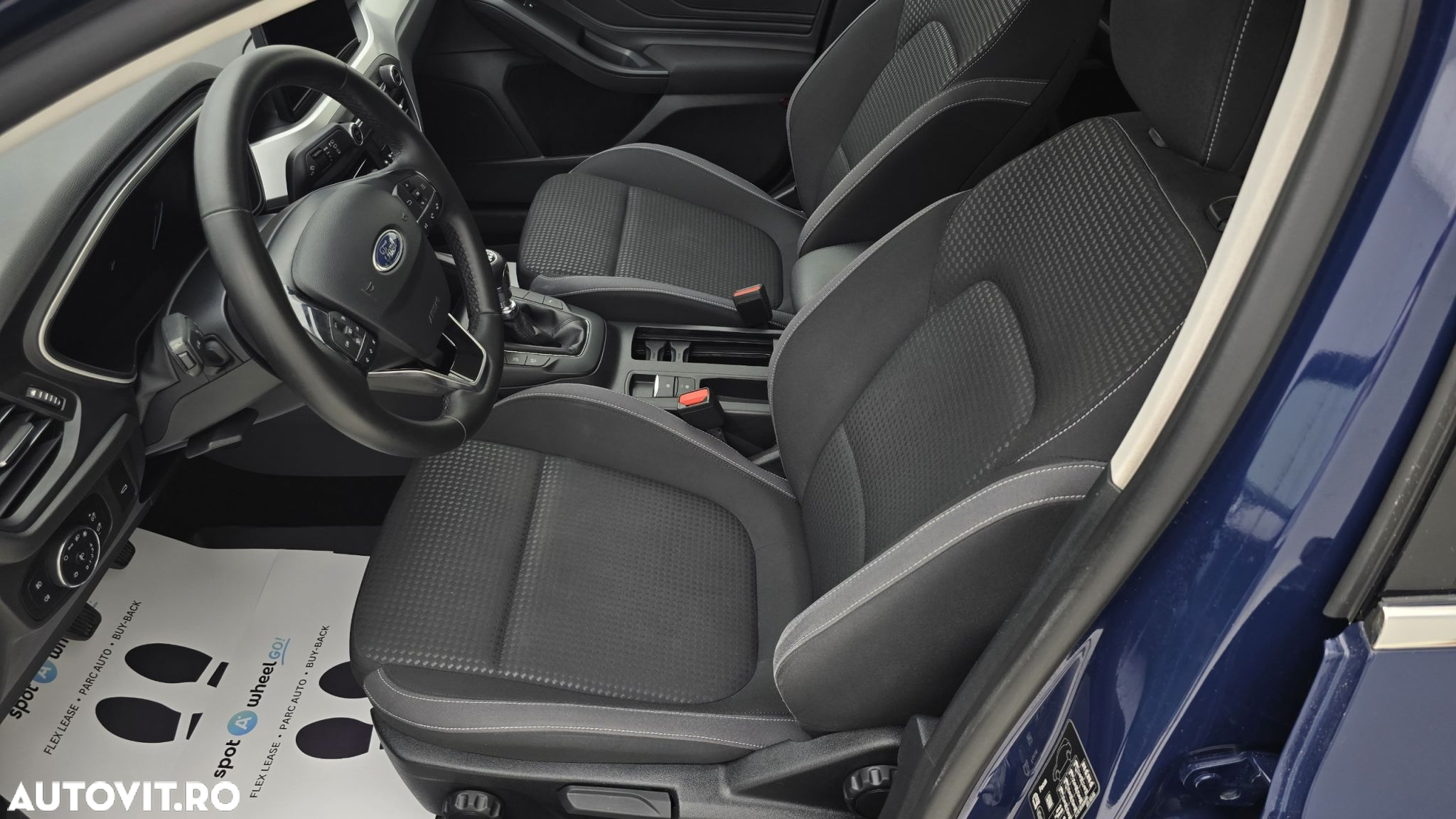 Ford Focus 1.5 EcoBlue Trend - 4