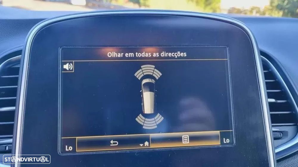 Renault Grand Scénic 1.7 Blue dCi Bose Edition EDC - 19