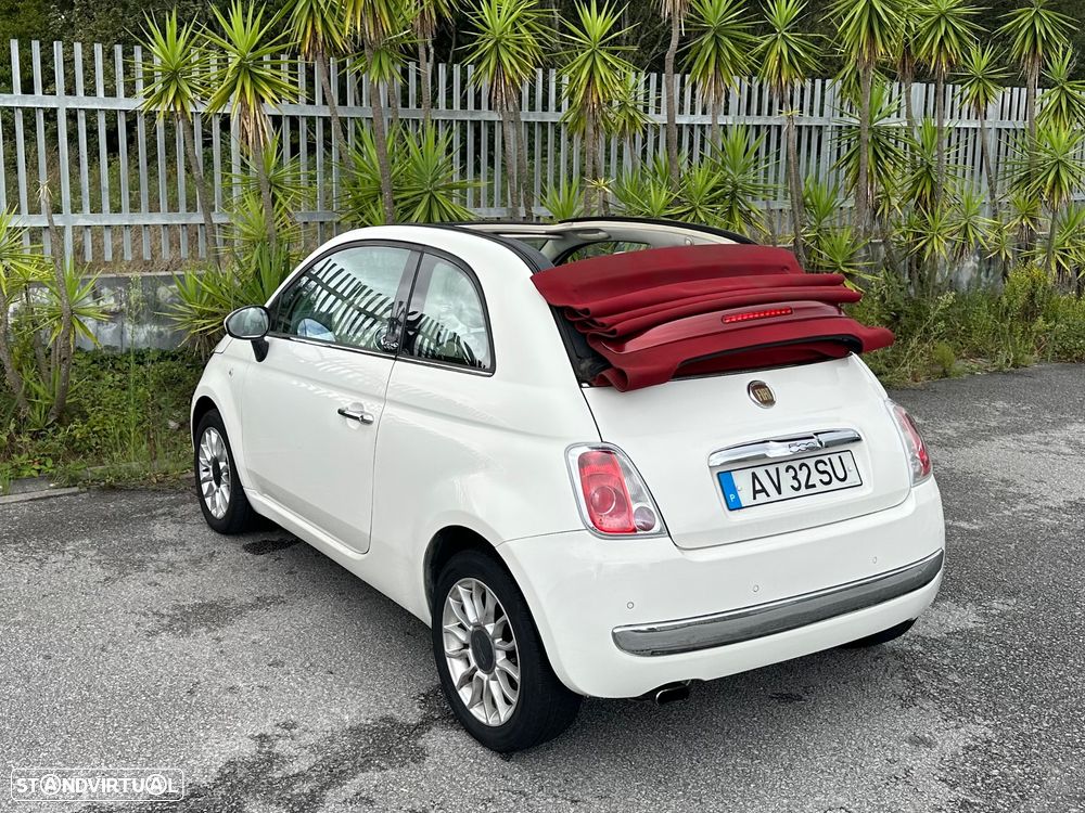 Fiat 500C 1.3 16V Multijet Lounge - 15