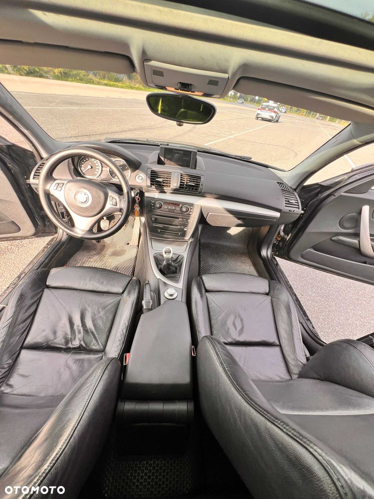 BMW Seria 1 - 5