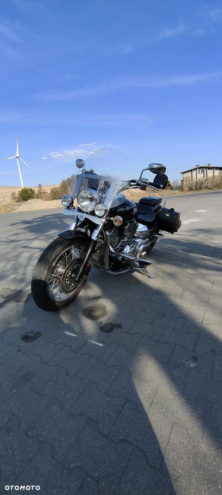 Yamaha V Star - 10