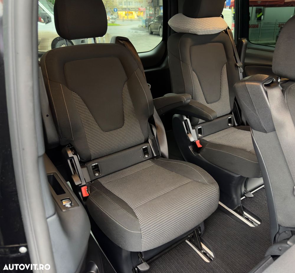 Mercedes-Benz V 250 d lang 9G-TRONIC Avantgarde Edition 2021 - 10