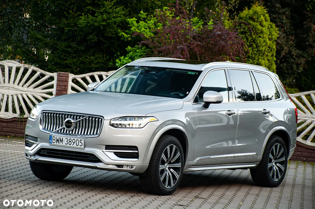 Volvo XC 90 B5 B AWD Core - 11