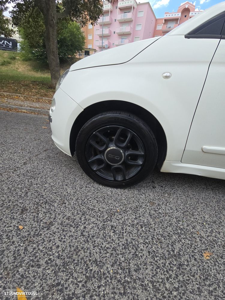 Fiat 500 1.3 16V Multijet Sport Start&Stop - 27
