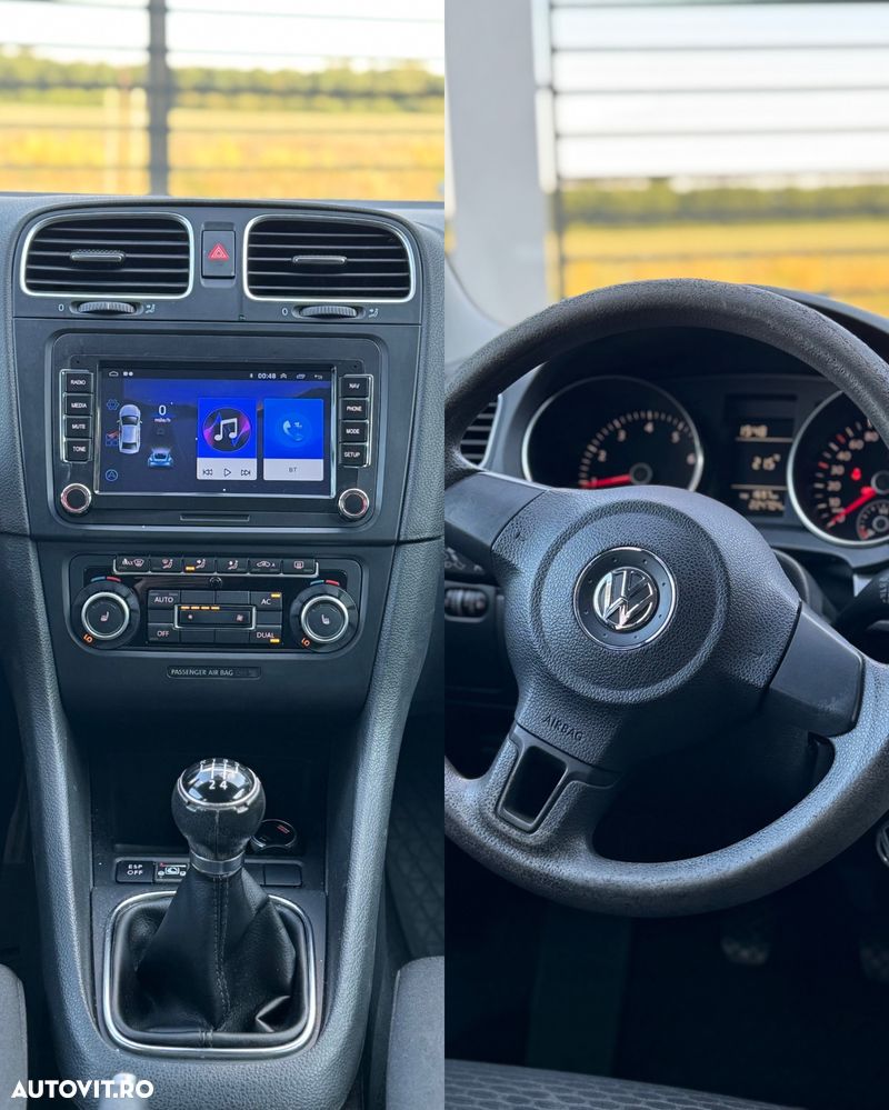 Volkswagen Golf 1.6 Team - 9