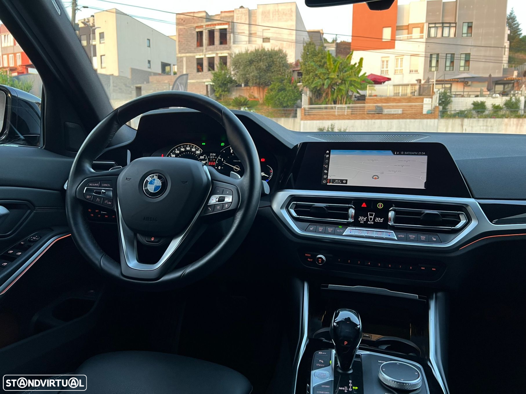 BMW 320 d Touring Line Sport Auto - 16