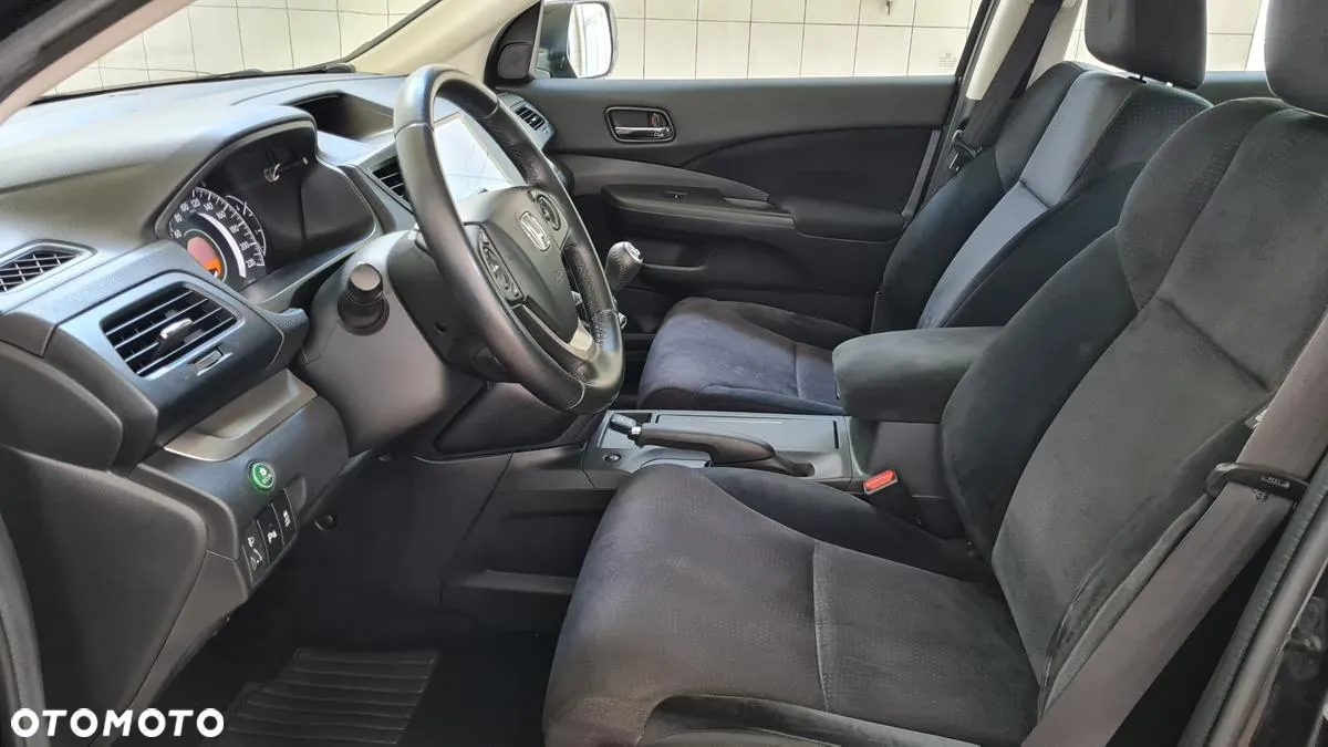 Honda CR-V 2.0i-VTEC 4WD Executive - 9