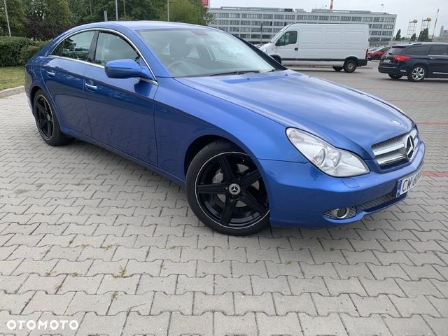 Mercedes-Benz CLS 350 CDI 7G-TRONIC DPF - 3