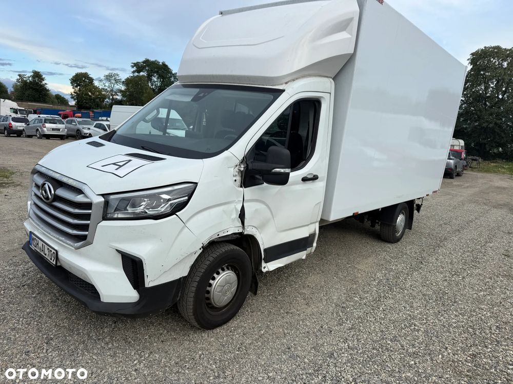 Maxus Driver 9 - 2