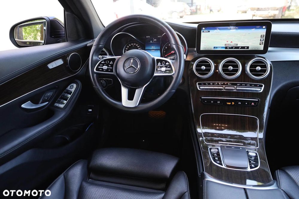 Mercedes-Benz GLC 200 4-Matic - 36